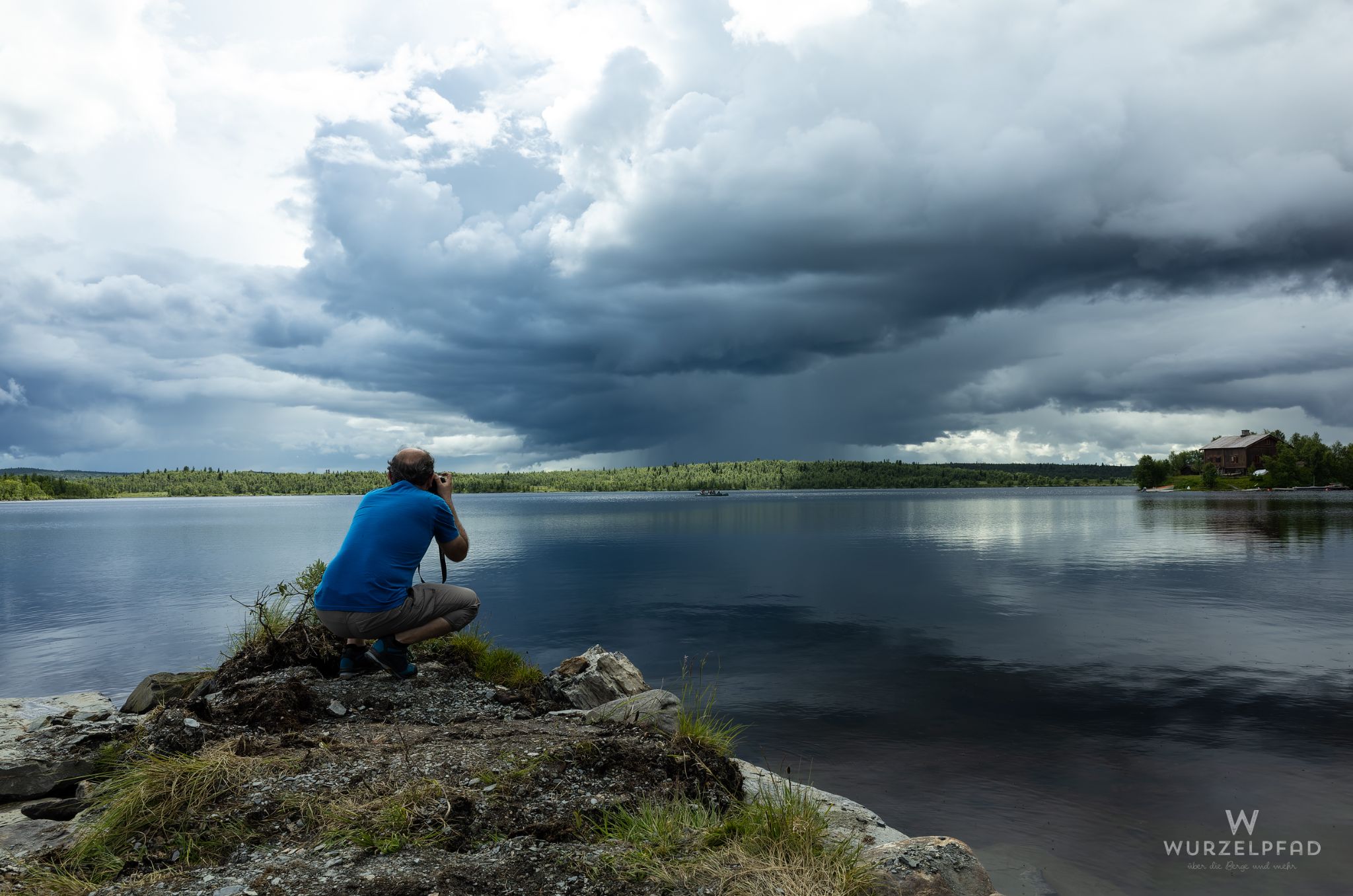 Fahrradtour nach Gala